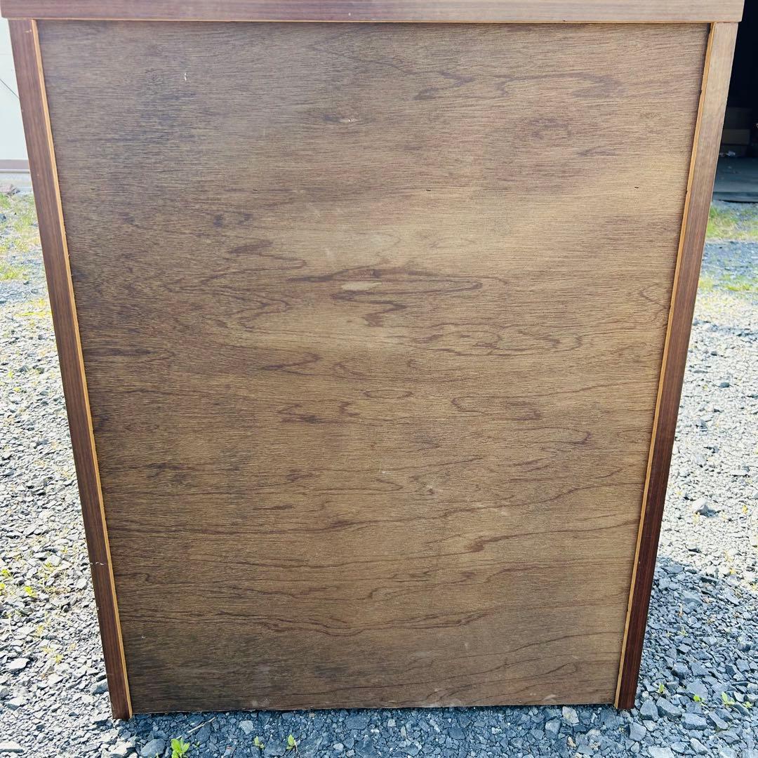 民芸箪笥　装飾金具　和箪笥　整理箪笥