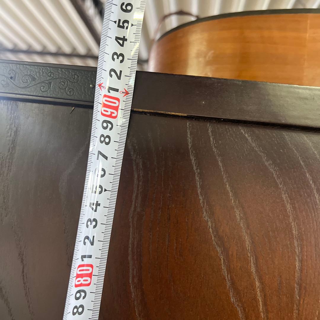 民芸箪笥　装飾金具　和箪笥　整理箪笥