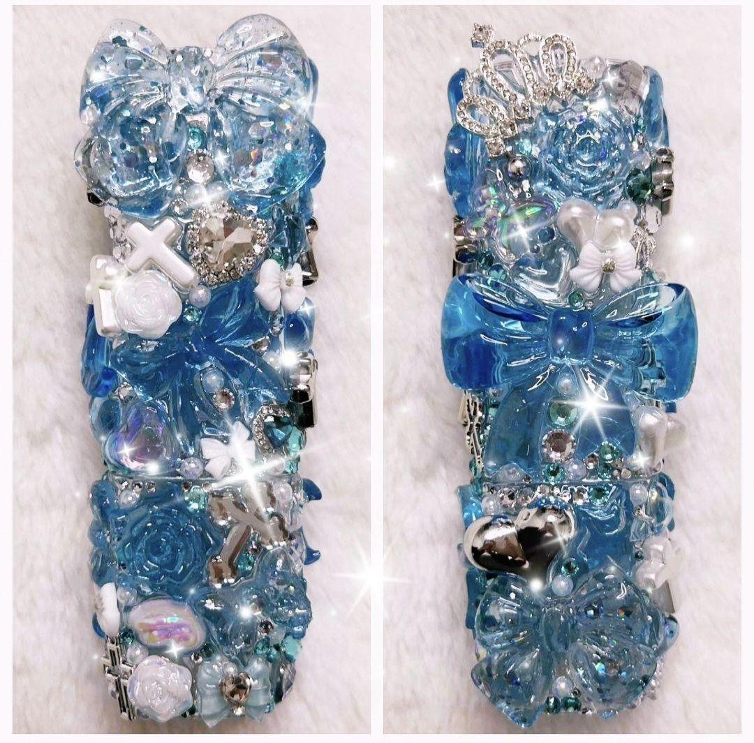 ずゆうゆうメルカリ便☆iQOSヒートスティックデコケースNo 17