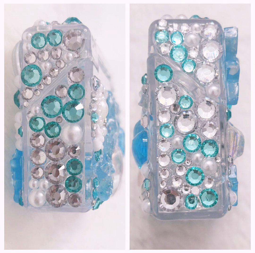 ずゆうゆうメルカリ便☆iQOSヒートスティックデコケースNo 17