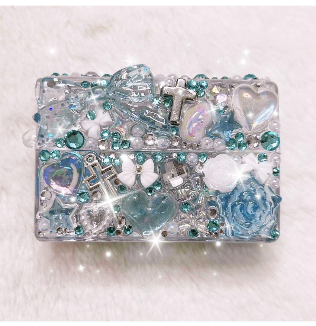 ずゆうゆうメルカリ便☆iQOSヒートスティックデコケースNo 17