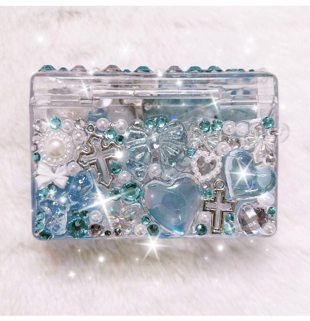 ずゆうゆうメルカリ便☆iQOSヒートスティックデコケースNo 17