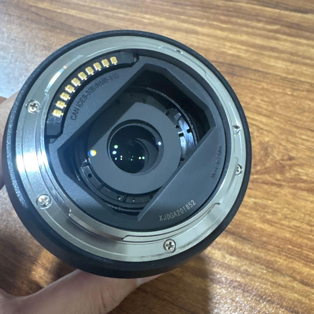 1/31廃棄 LUMIX S 20-60mm F3.5-5.6ズームレンズL