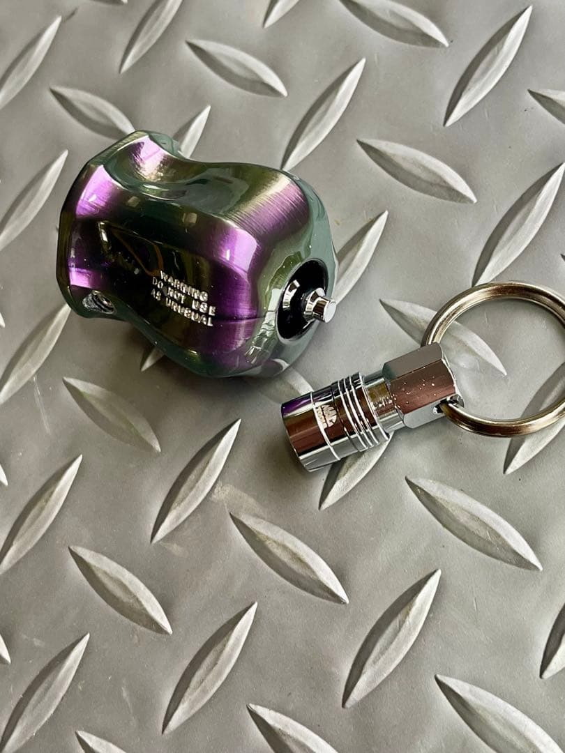 マックツール、2000復刻限定、改造グリップキーホルダー、スナップオン