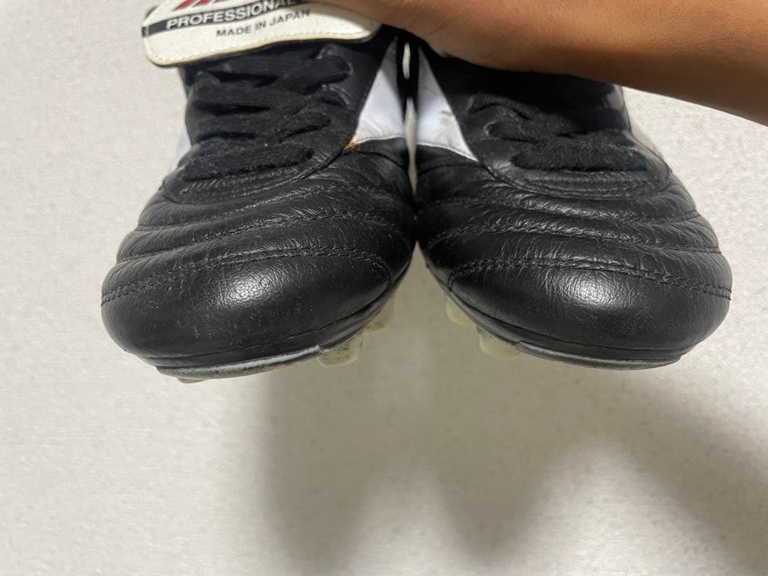 ミズノ モレリア2Mizuno サッカーシューズ 25.5cm