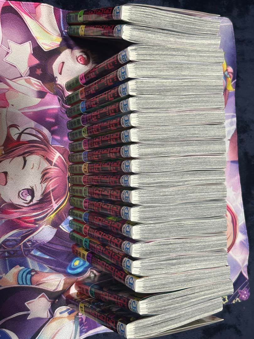 ダンダダン　1巻〜19巻