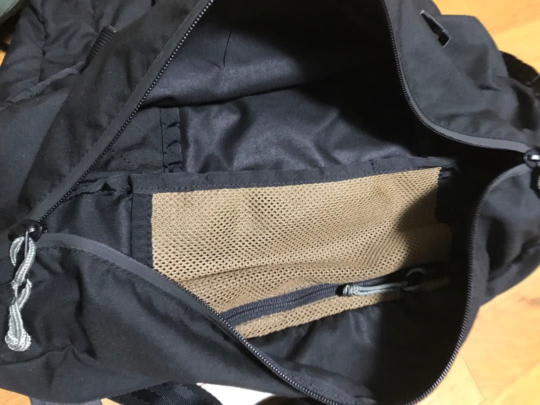 ミステリーランチ アウトサイダー 初期モデル mystery ranch