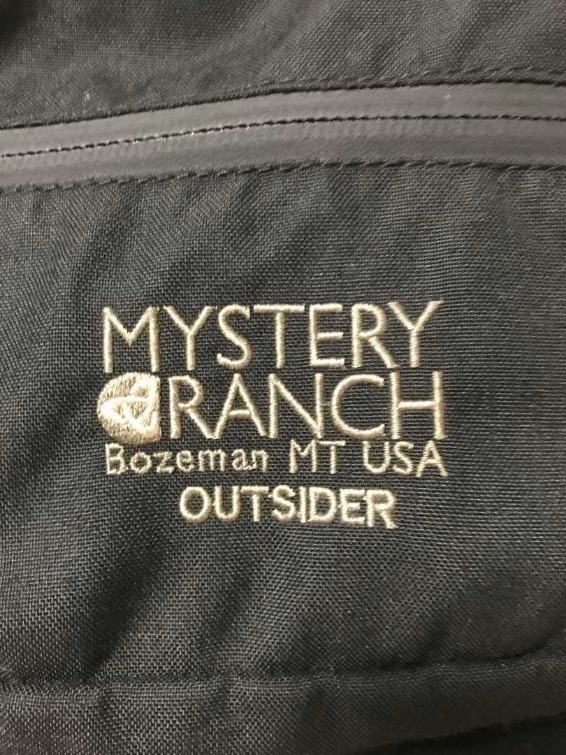 ミステリーランチ アウトサイダー 初期モデル mystery ranch