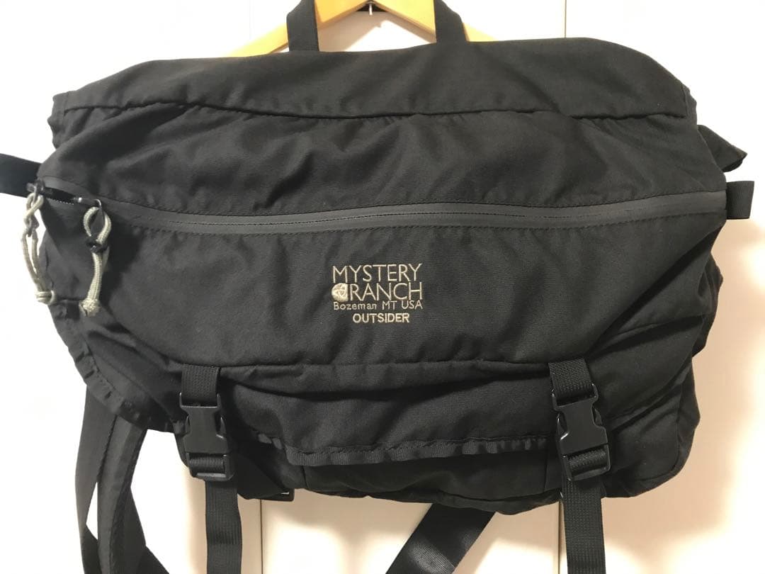 ミステリーランチ アウトサイダー 初期モデル mystery ranch