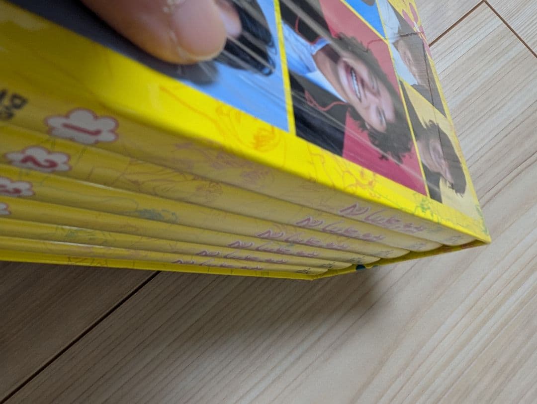 花より男子2 DVD 6巻セット