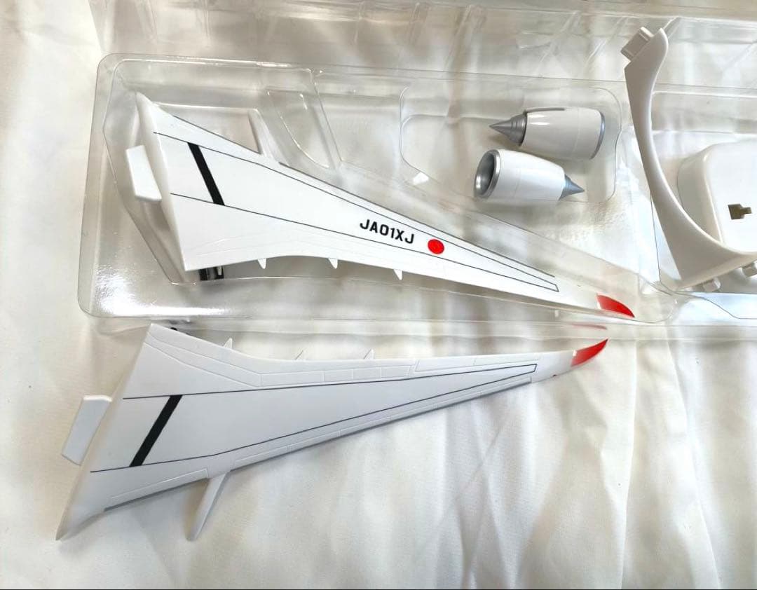 【お値下げ中❗️ほぼ未使用】JAL A350-900 エアバス1/200