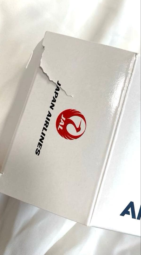 【お値下げ中❗️ほぼ未使用】JAL A350-900 エアバス1/200