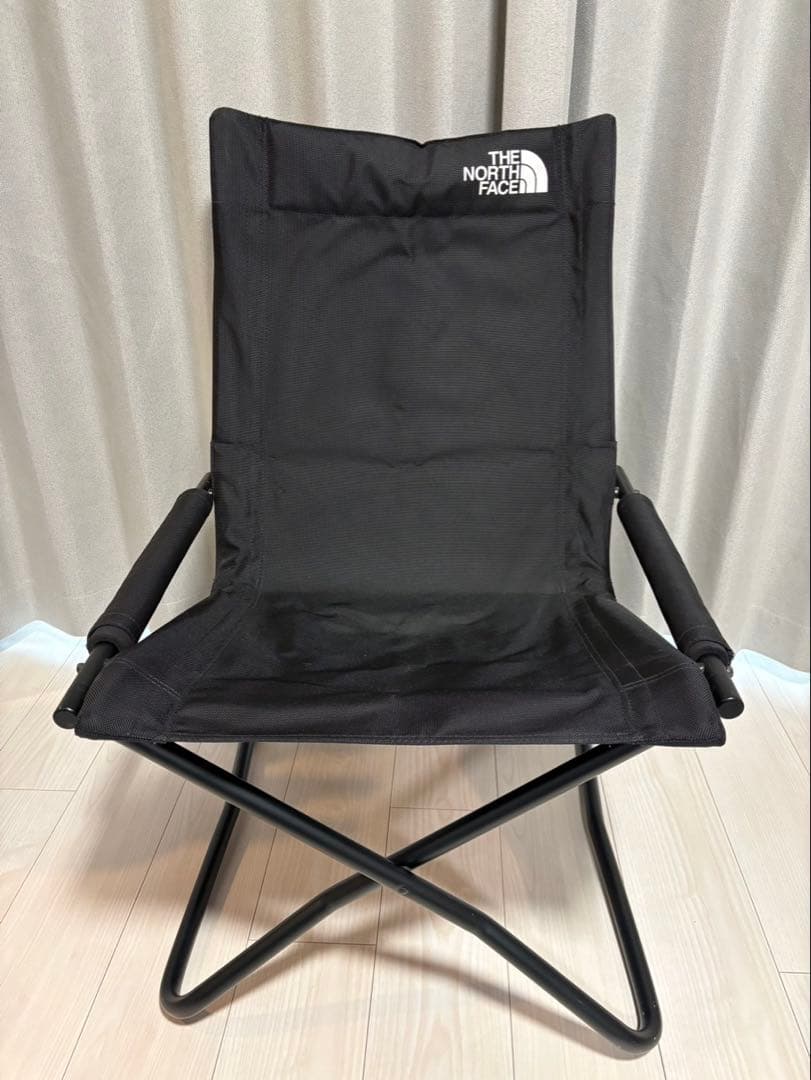 THE NORTH FACE アウトドアチェア 2脚セット ブラック