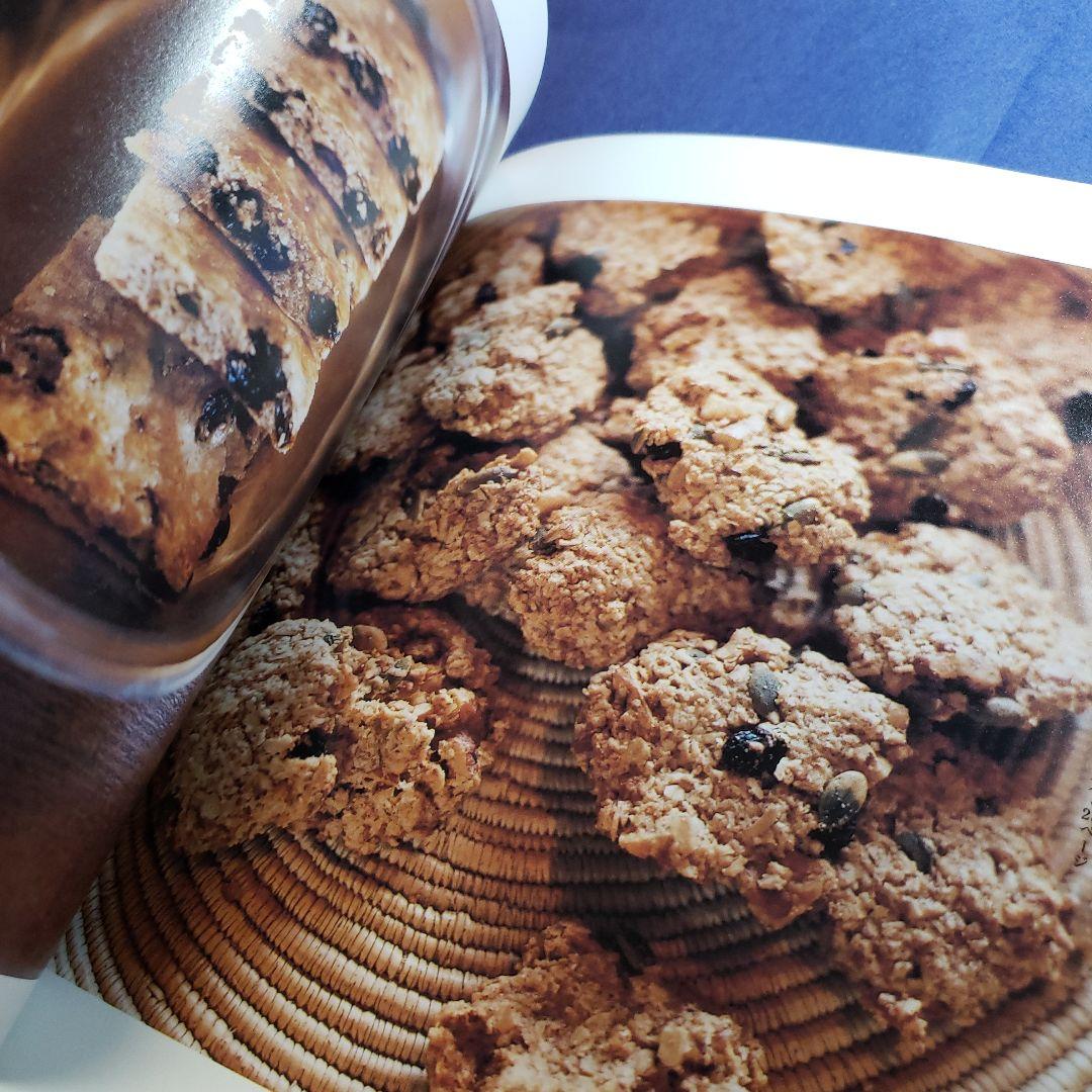 まいにち食べたい\"ごはんのような\"クッキーとビスケットの本 : バターも生クリ…