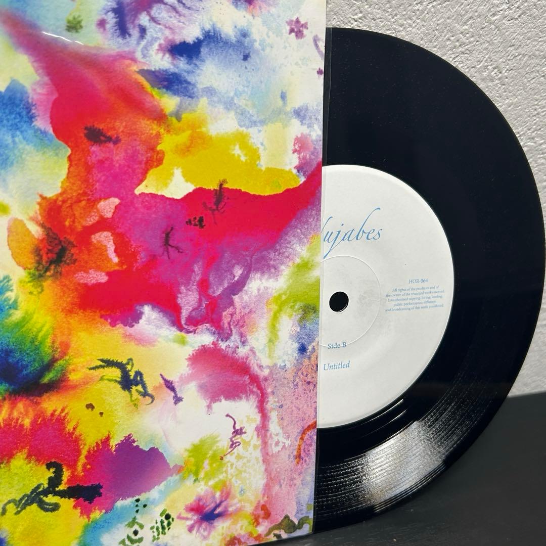 nujabes kumomi 7インチレコード