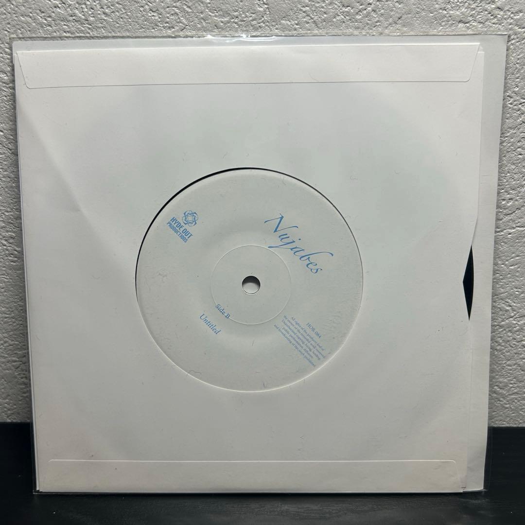 nujabes kumomi 7インチレコード