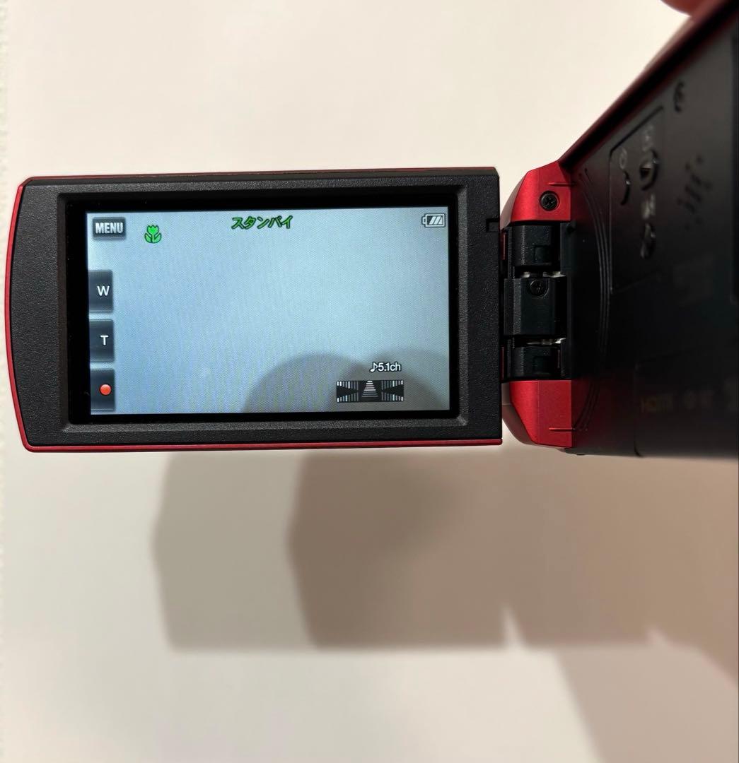 【美品】SONY HDR-CX680 デジタルHDビデオカメラレコーダー