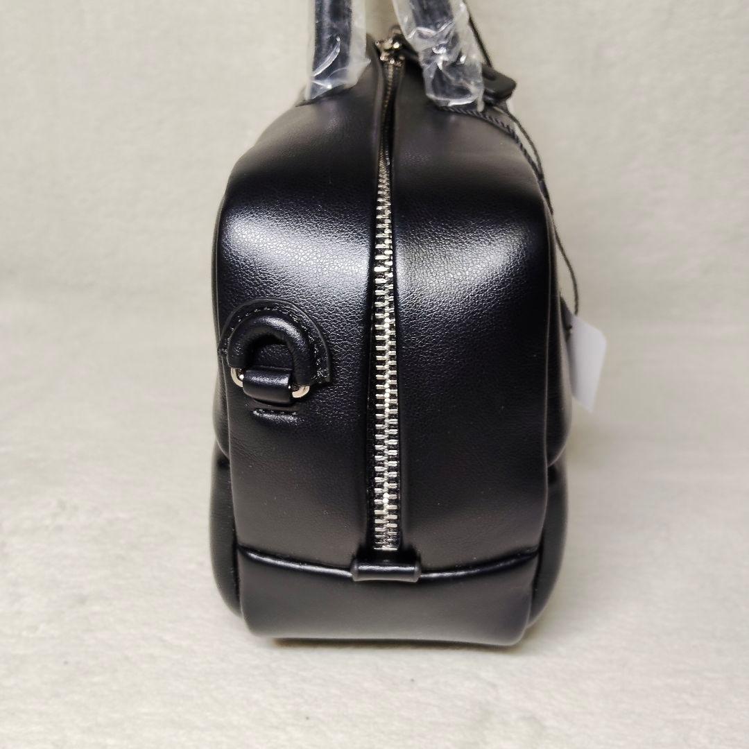 新品 ADD CULUMN PUFF BOSTON W バッグ 2way