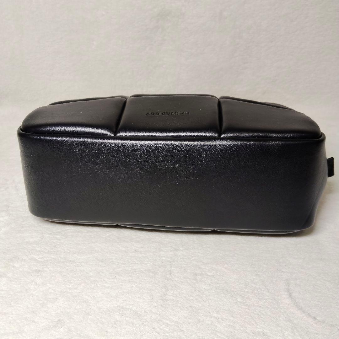 新品 ADD CULUMN PUFF BOSTON W バッグ 2way