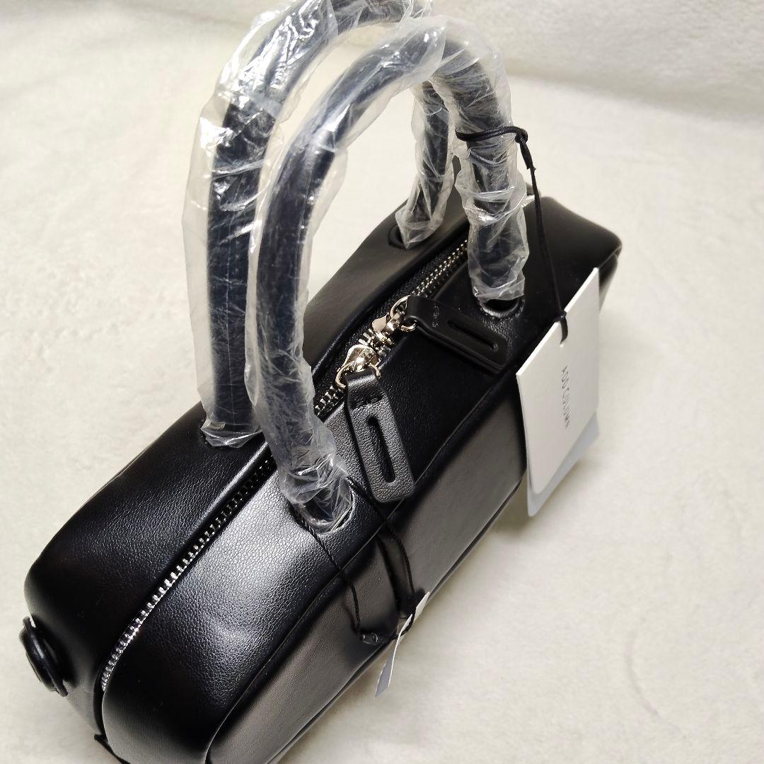 新品 ADD CULUMN PUFF BOSTON W バッグ 2way