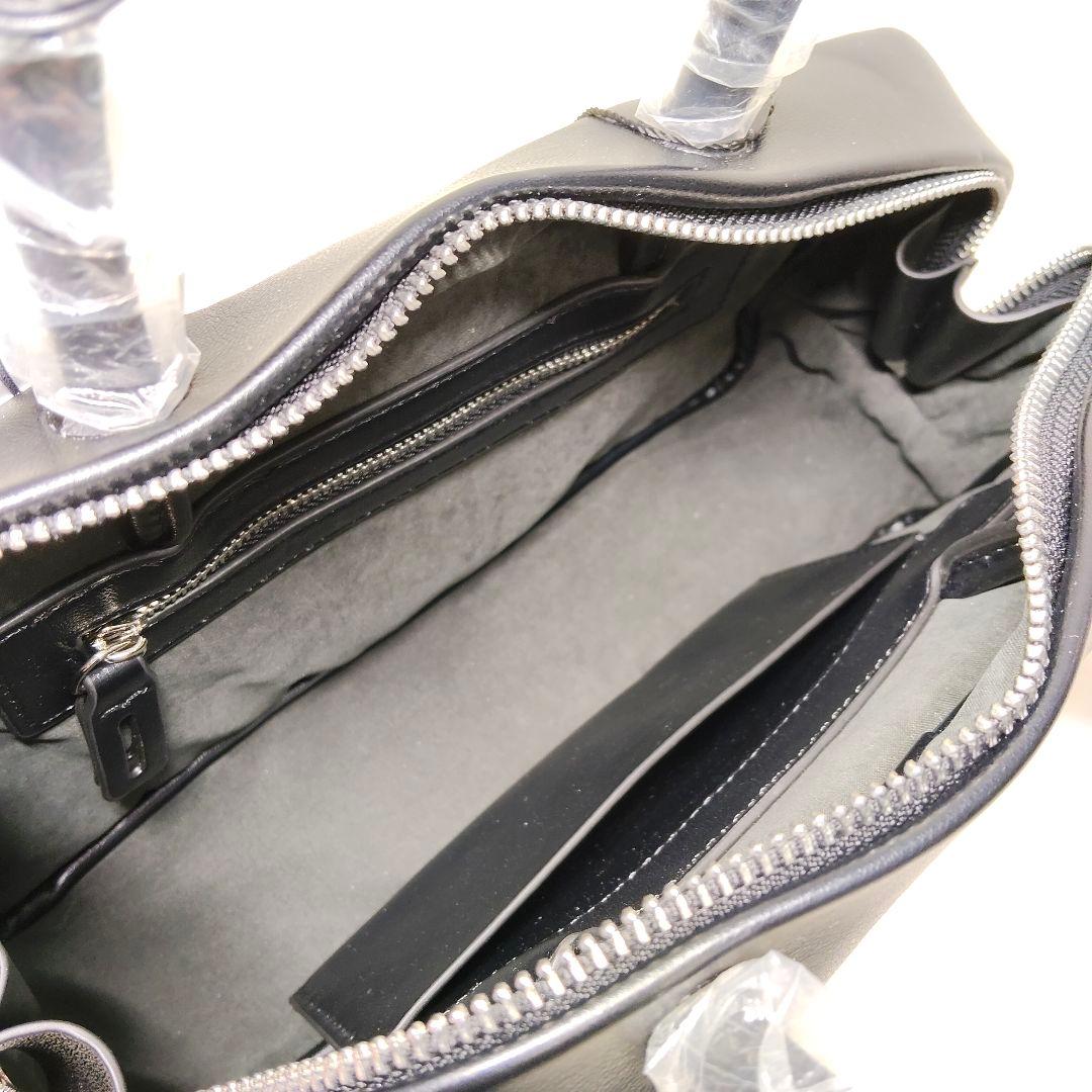 新品 ADD CULUMN PUFF BOSTON W バッグ 2way