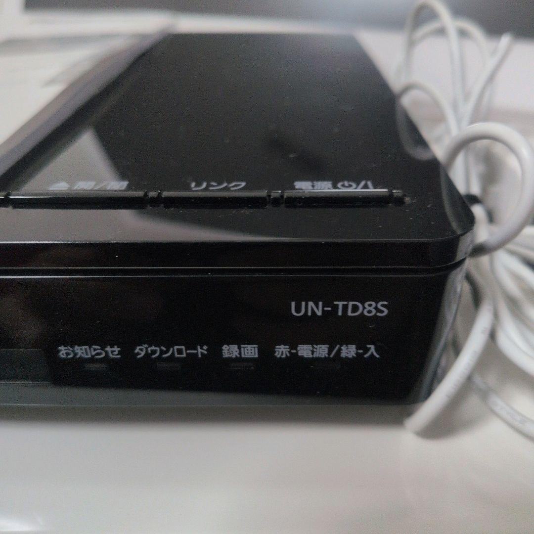 Panasonic ビエラ ポータブル液晶テレビ UN-15CTD8D