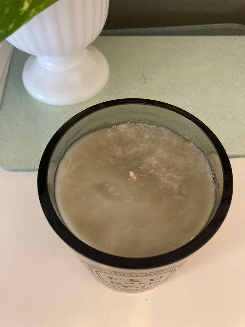 diptyque カラーキャンドルフドブワ 3 00Gウッディ