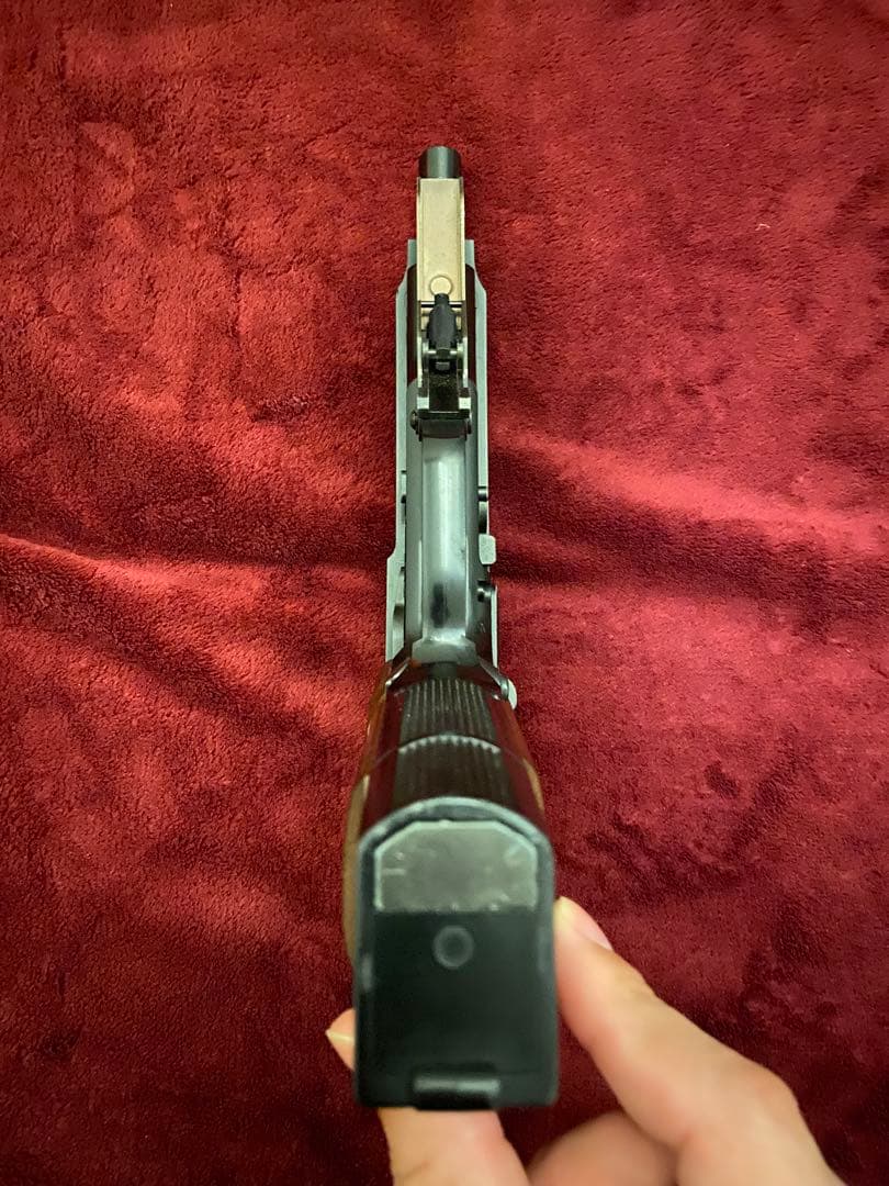 ベレッタ M93R 東京マルイ 電動 連射 ホップアップ バッテリー 充電器付き