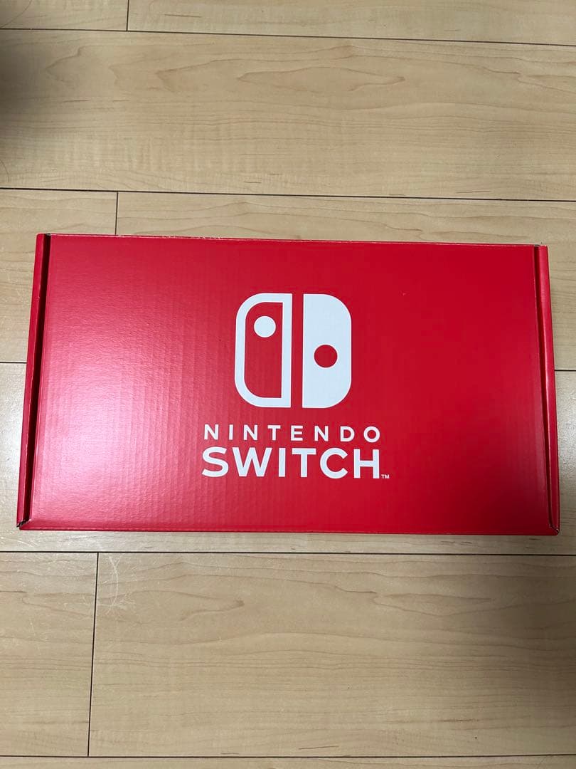 Switch 本体【中古】　※HDMIなし、Joy-Conやや不具合あり