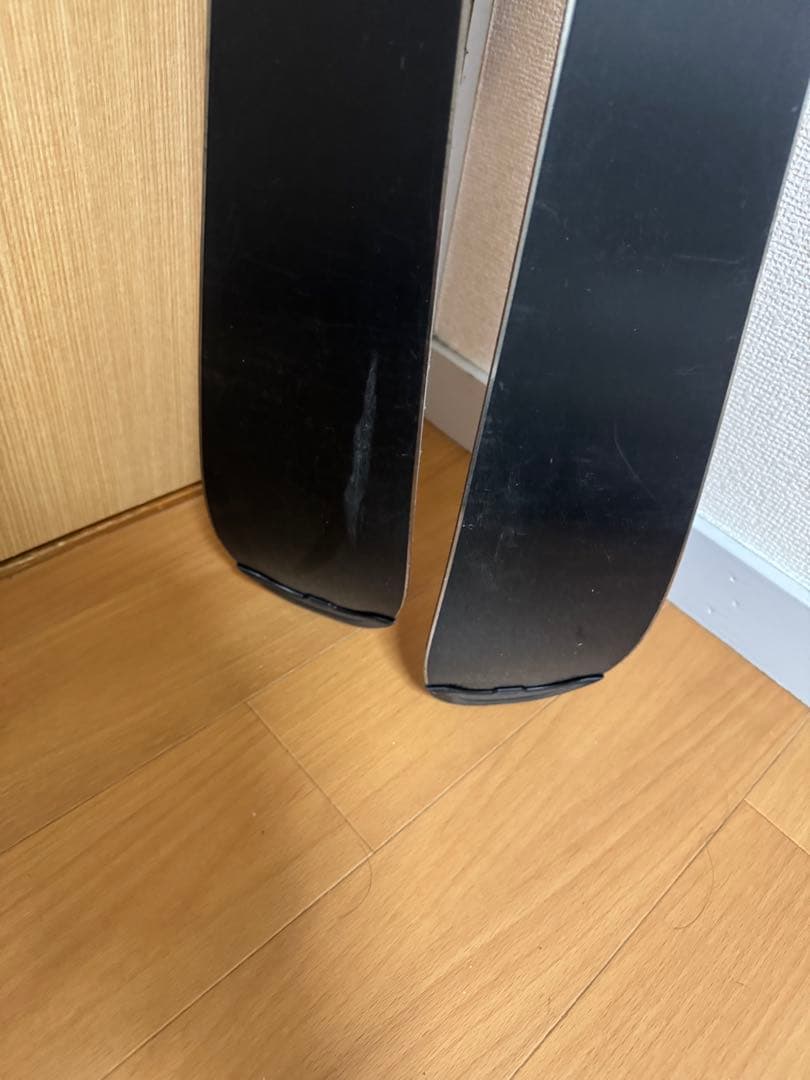 サロモン　SALOMON スキー板　QST LUX JR 120cm