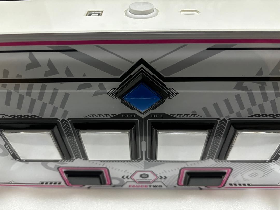 FAUCET TWO ゲームコントローラー