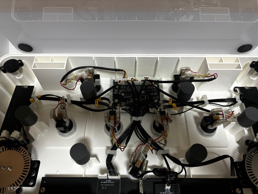 FAUCET TWO ゲームコントローラー