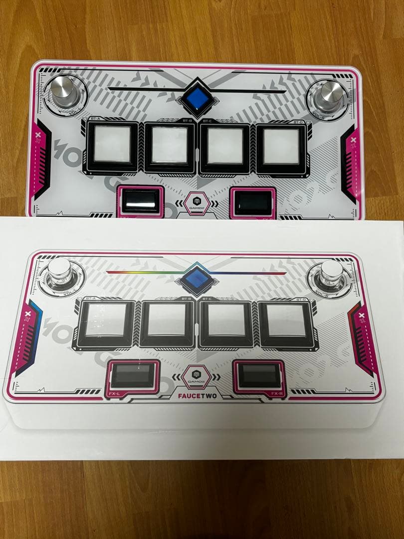 FAUCET TWO ゲームコントローラー