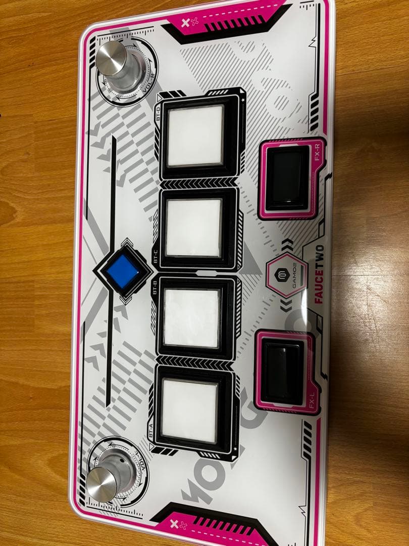 FAUCET TWO ゲームコントローラー