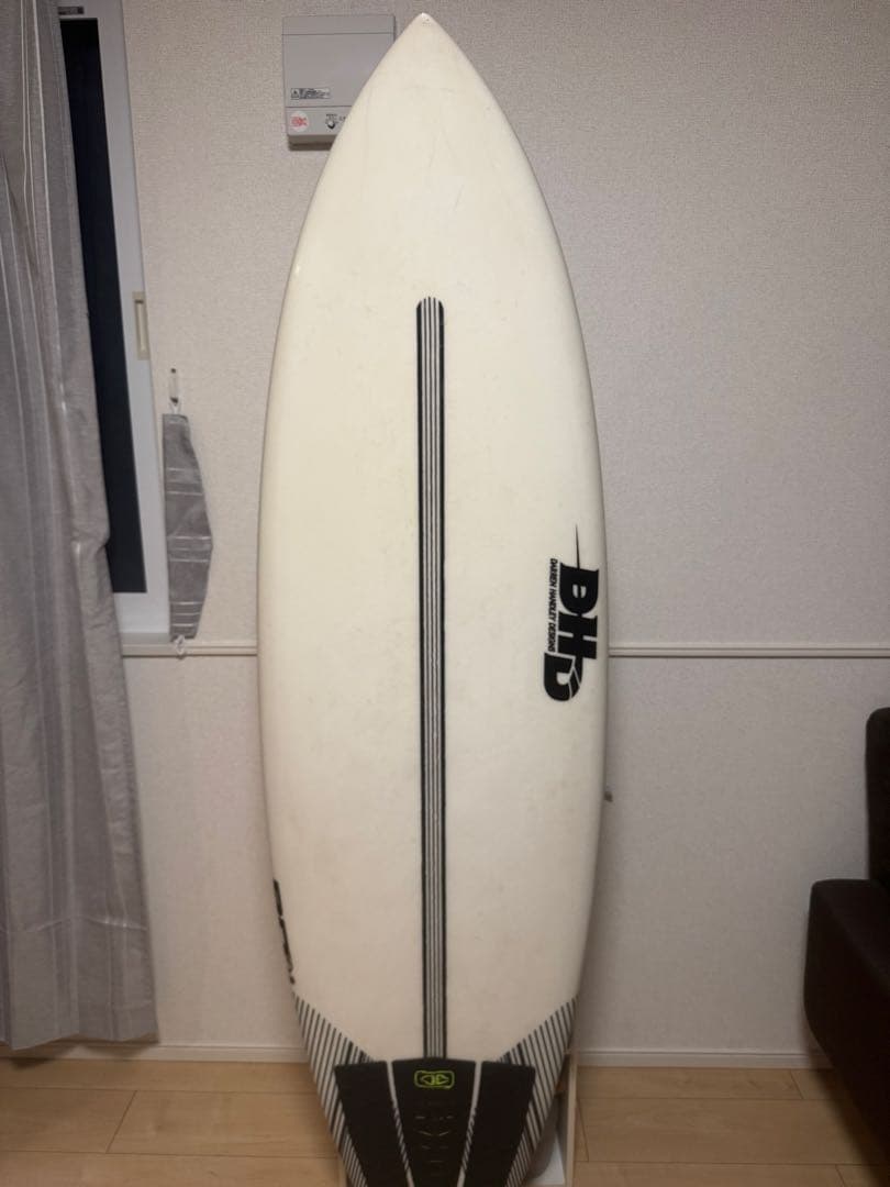 マメたんDHD ブラックダイヤモンド 6'1\