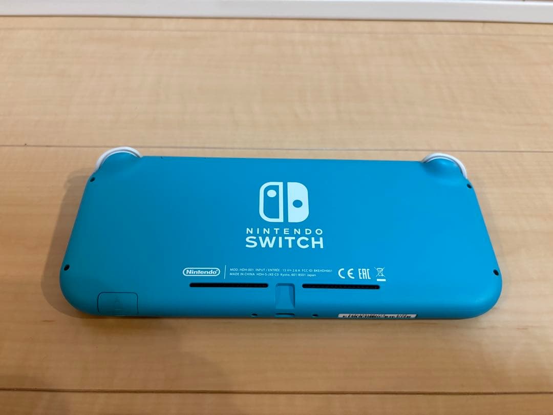 て*や様 Nintendo Switch Lite ターコイズ
