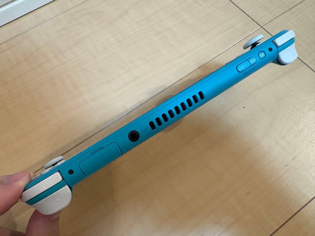 て*や様 Nintendo Switch Lite ターコイズ