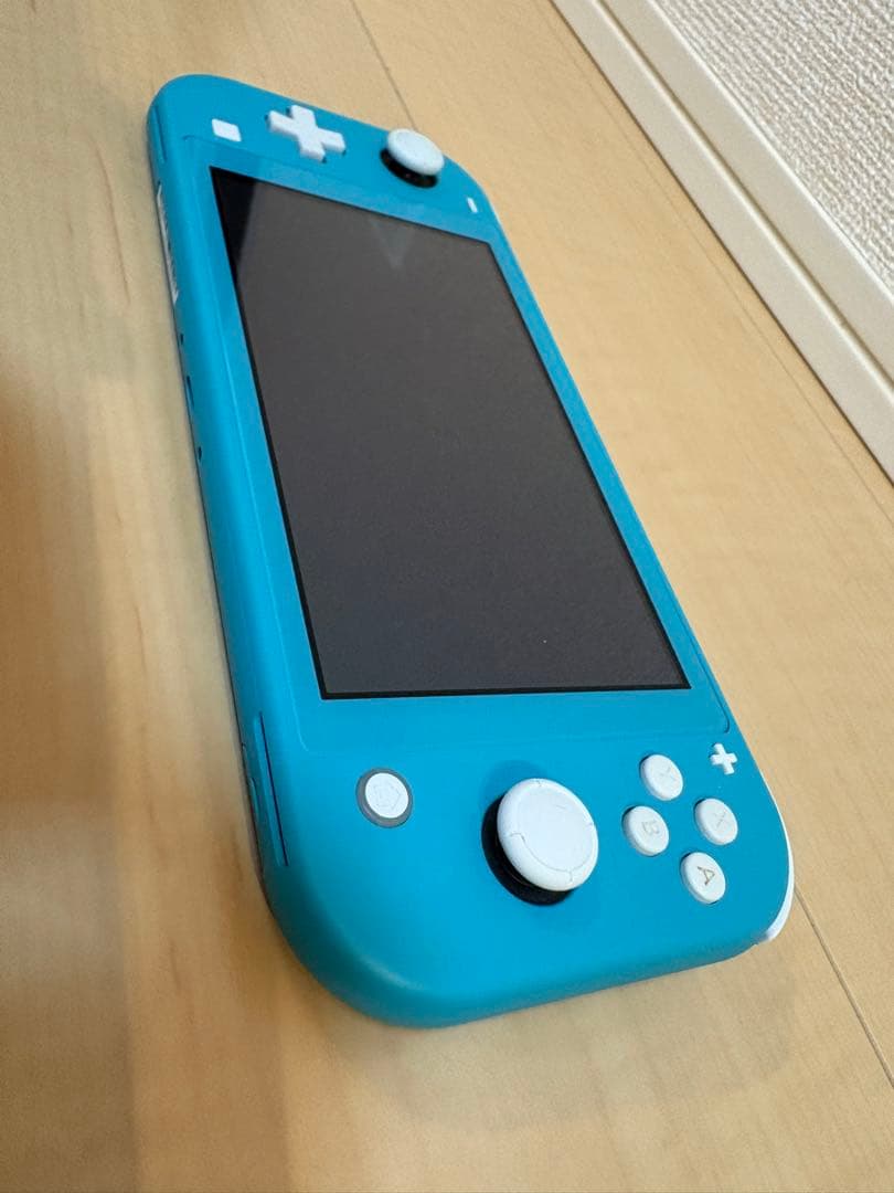 て*や様 Nintendo Switch Lite ターコイズ