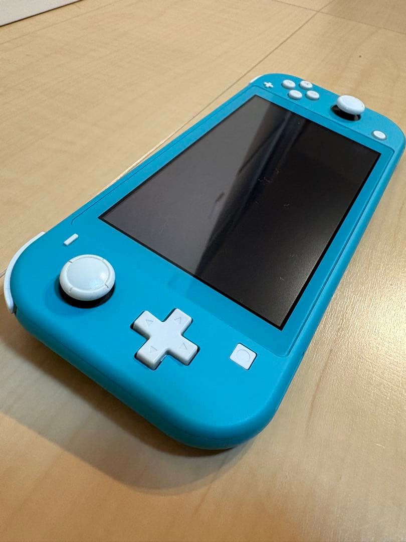 て*や様 Nintendo Switch Lite ターコイズ