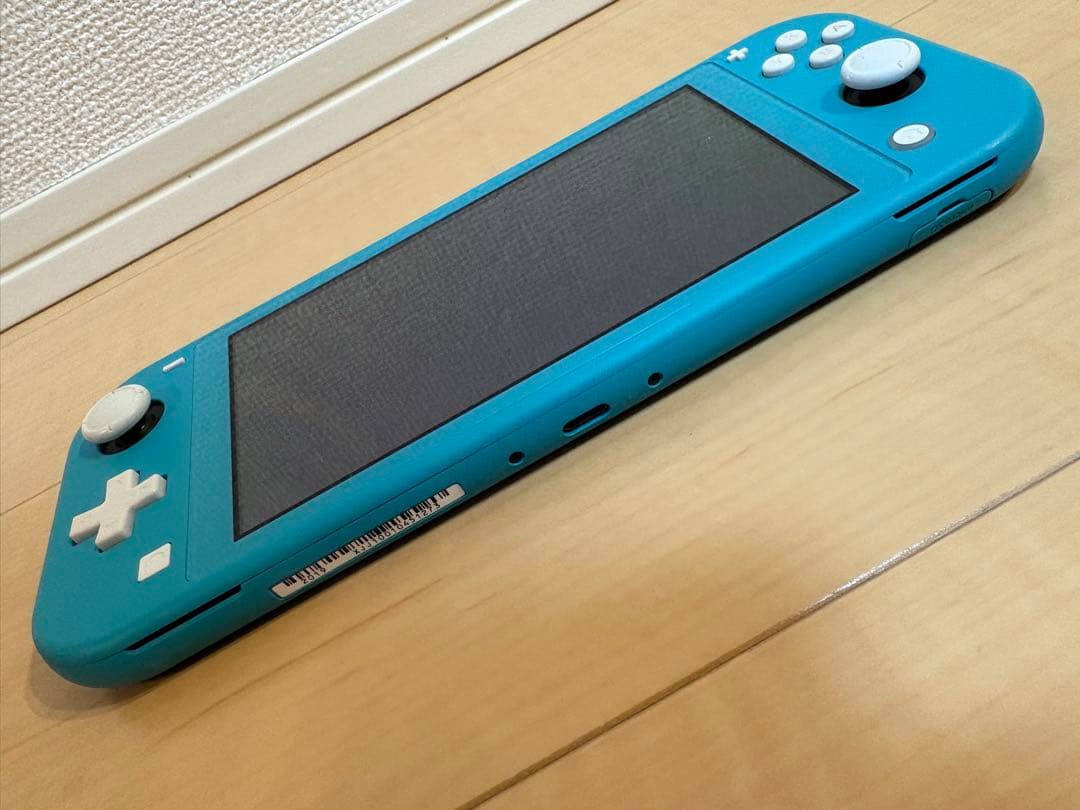 て*や様 Nintendo Switch Lite ターコイズ