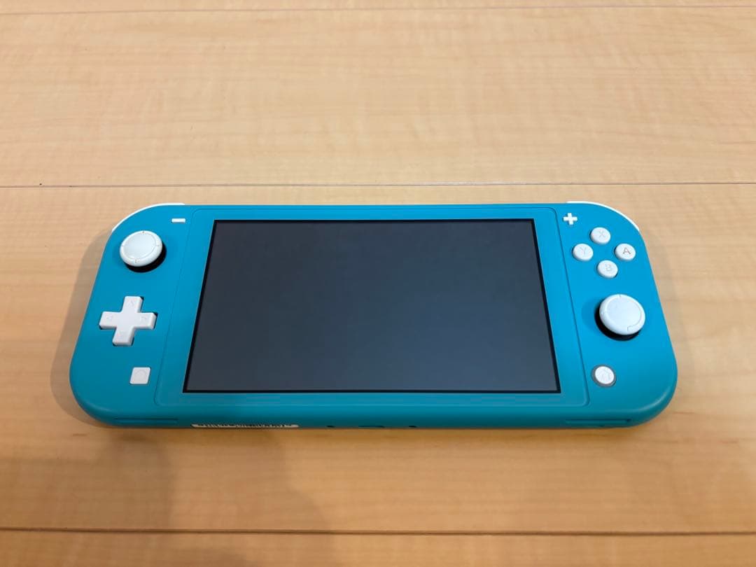 て*や様 Nintendo Switch Lite ターコイズ