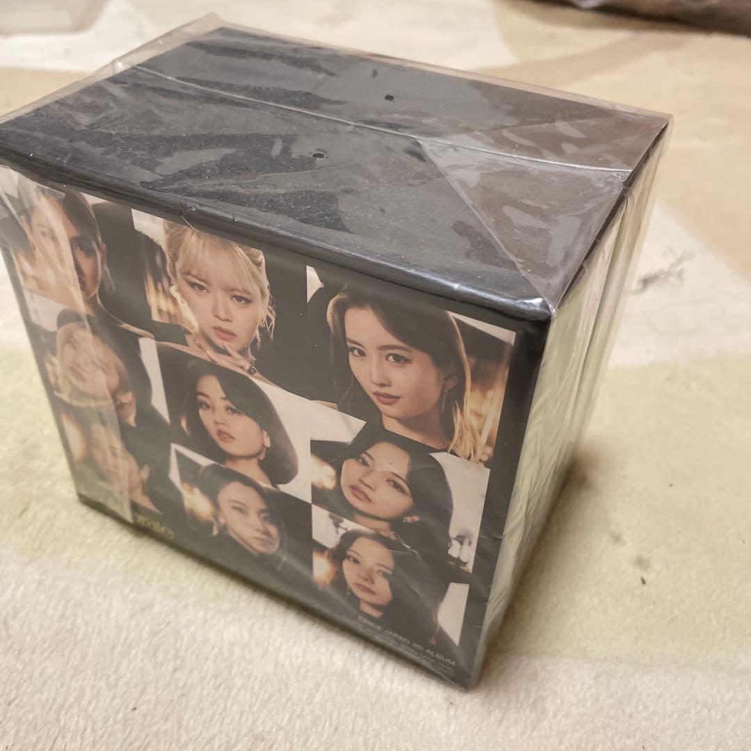 K-POP・アジア TWICE JAPAN 4th ALBUM Celebrate BOX