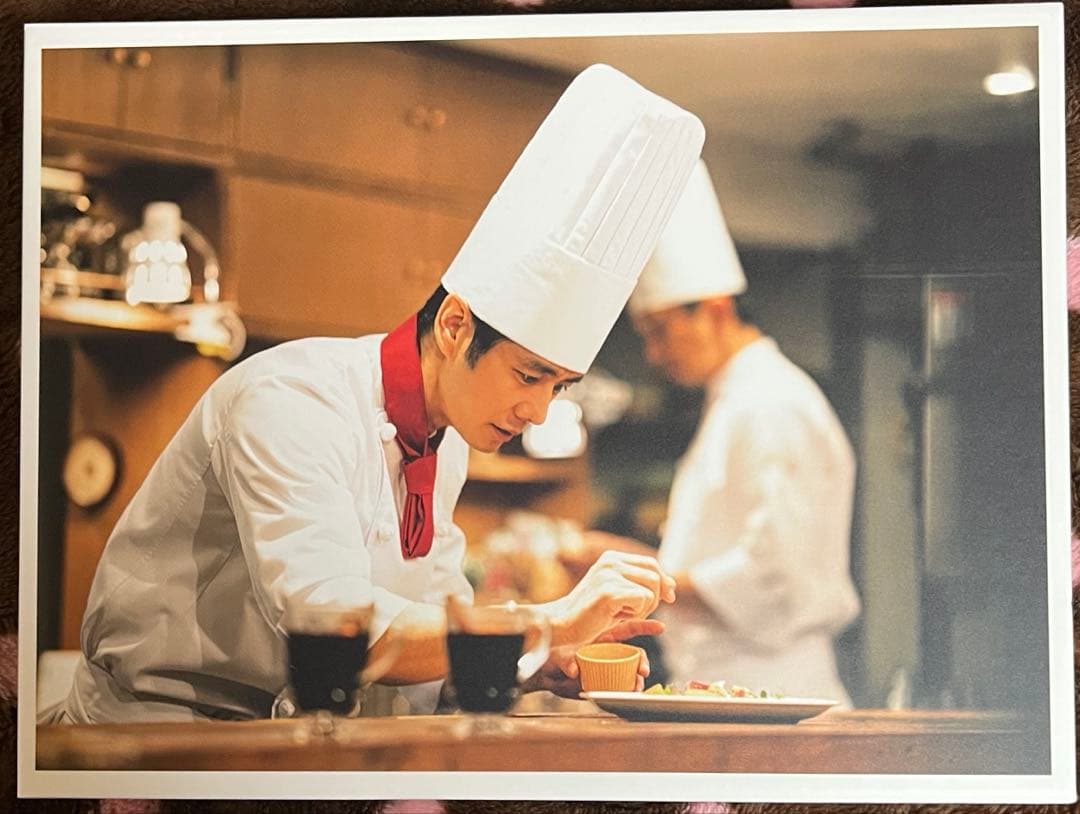 シェフは名探偵 DVD-BOX〈5枚組〉