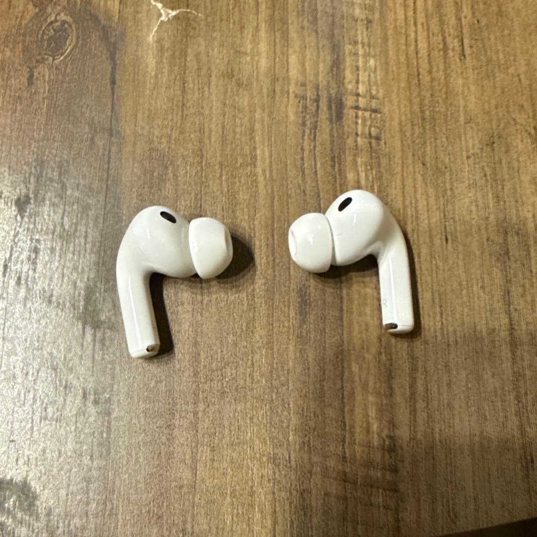 Apple AirPods3 本体と充電ケース ペアリング解除 初期化済