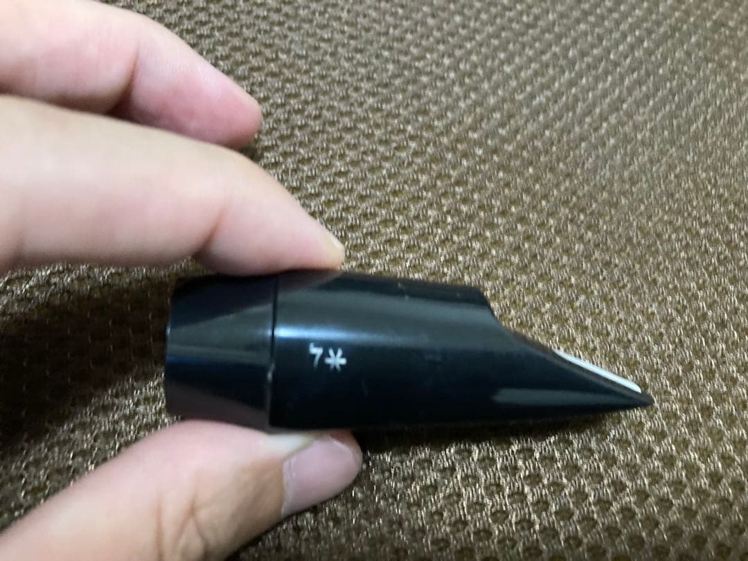 【サックス】ソプラノサックス用マウスピース レイキー7*番