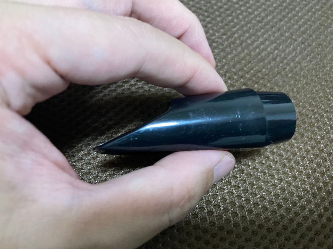 【サックス】ソプラノサックス用マウスピース レイキー7*番