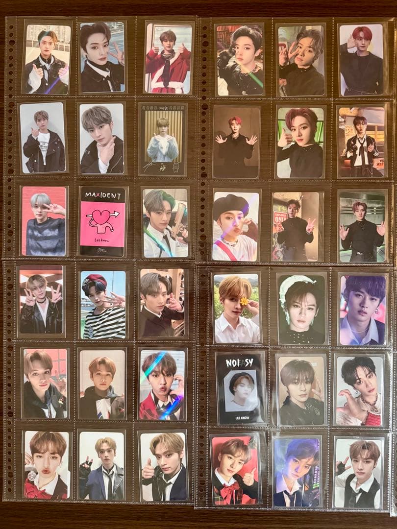 straykids リノ　トレカ　グッズ　まとめ売り