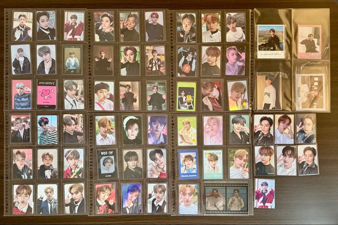 straykids リノ　トレカ　グッズ　まとめ売り