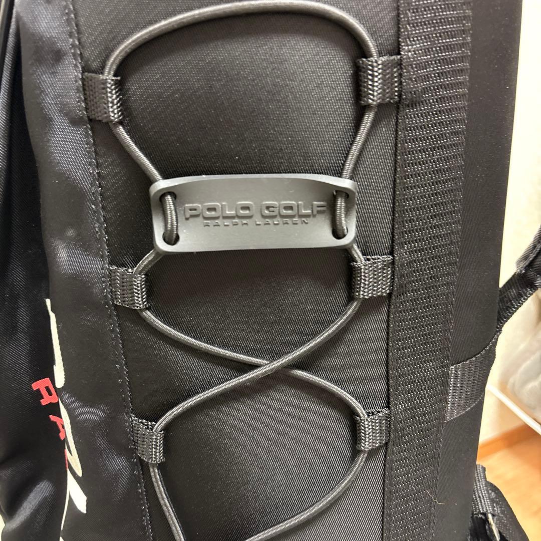 ポロ　ラルフローレン　キャディバッグ　ユニセックス　rlx polo golf