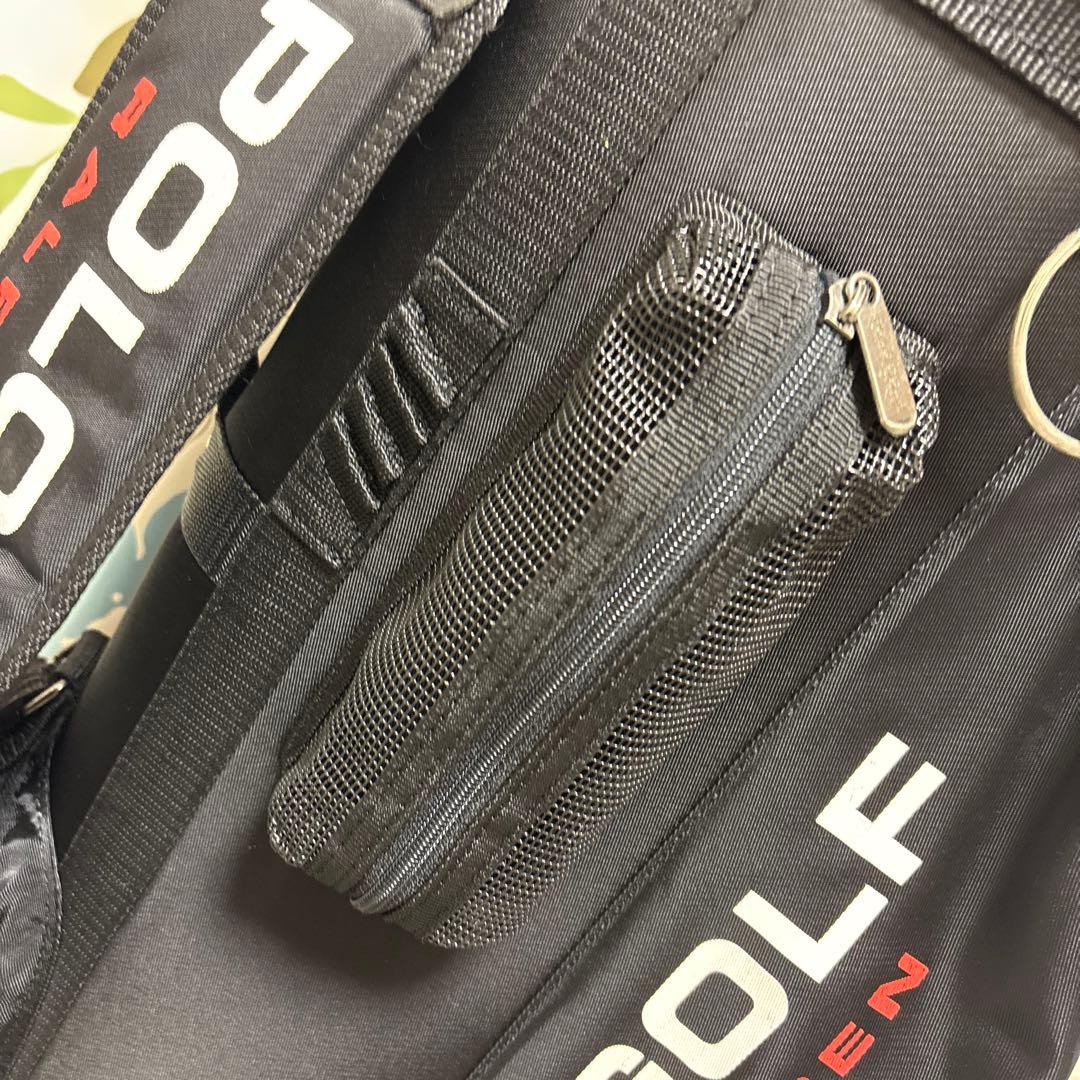 ポロ　ラルフローレン　キャディバッグ　ユニセックス　rlx polo golf